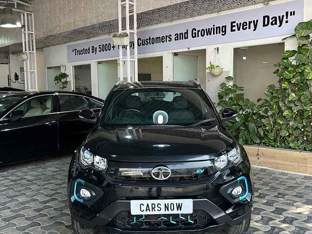 Second Hand Tata Nexon EV [2020-2022] XZ Plus Dark Edition in Hyderabad