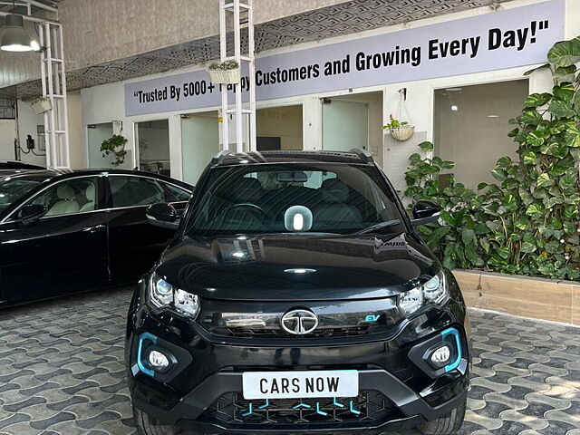 Second Hand Tata Nexon EV [2020-2022] XZ Plus Dark Edition in Hyderabad