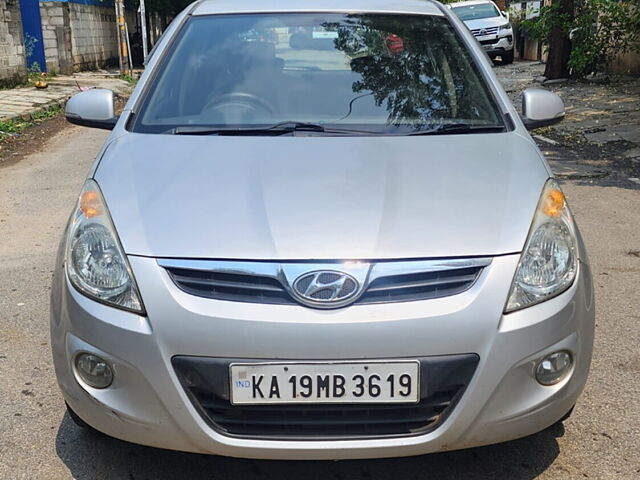 Second Hand Hyundai i20 [2008-2010] Asta 1.2 in Bangalore