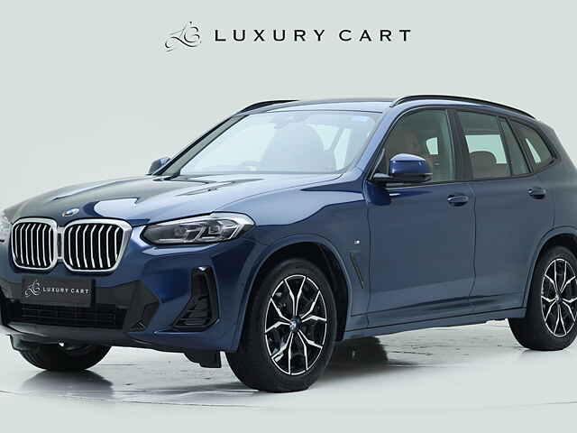 Second Hand BMW X3 xDrive30i M Sport in Lucknow