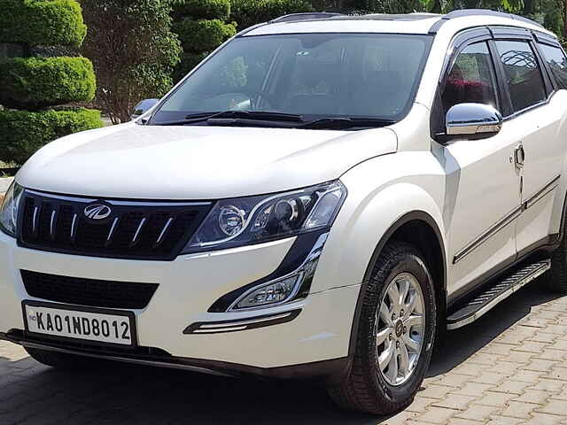 Second Hand Mahindra XUV500 [2015-2018] W10 in Bangalore