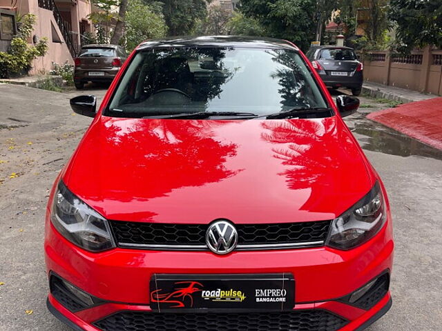 Second Hand Volkswagen Polo [2016-2019] GT TSI in Bangalore