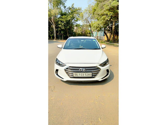 Second Hand Hyundai Elantra SX (O) 2.0 AT in Delhi