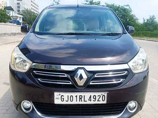 Second Hand Renault Lodgy 110 PS RXZ 7 STR [2015-2016] in Ahmedabad