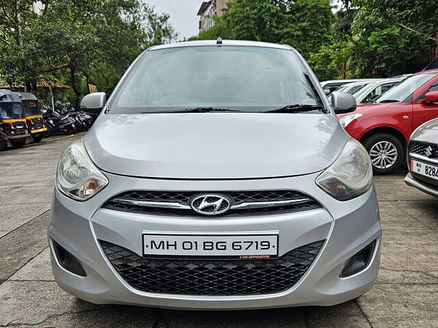 Second Hand Hyundai i10 [2010-2017] Sportz 1.2 Kappa2 in Mumbai