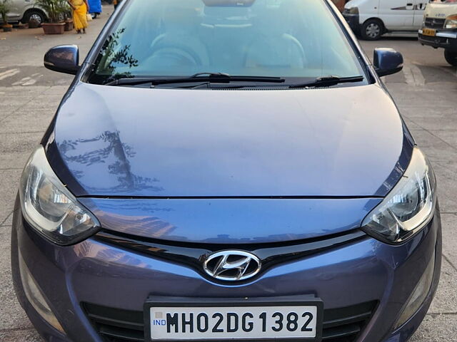 Second Hand Hyundai i20 [2010-2012] Asta 1.2 in Mumbai