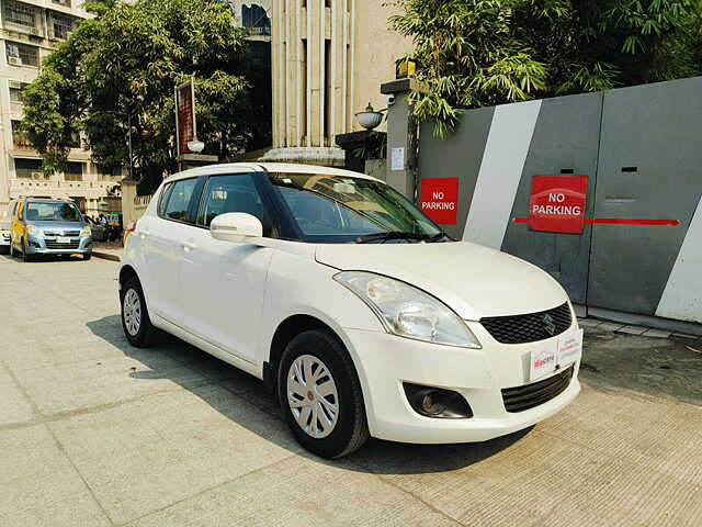 Second Hand Maruti Suzuki Swift [2011-2014] VDi in Mumbai