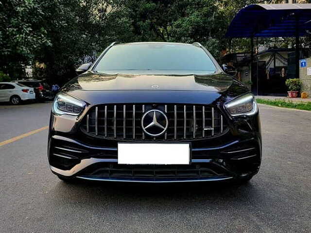 Second Hand Mercedes-Benz AMG GLA35 4MATIC [2021-2023] in Delhi