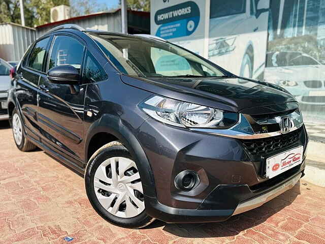 Second Hand Honda WR-V [2017-2020] S MT Petrol in Ahmedabad