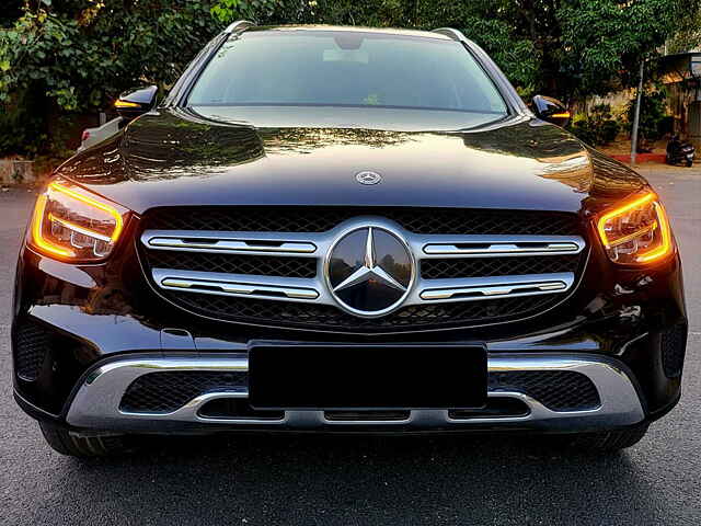 Second Hand Mercedes-Benz GLC [2019-2023] 200 Progressive in Delhi