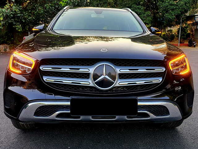 Second Hand Mercedes-Benz GLC [2019-2023] 200 Progressive in Delhi