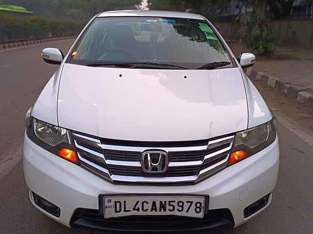 Second Hand Honda City [2011-2014] 1.5 V MT in Delhi