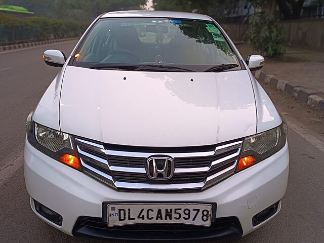 Second Hand Honda City [2011-2014] 1.5 V MT in Delhi