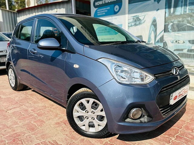 Second Hand Hyundai Grand i10 [2013-2017] Magna 1.2 Kappa VTVT [2013-2016] in Ahmedabad