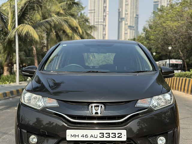 Second Hand Honda Jazz [2015-2018] SV Diesel in Mumbai