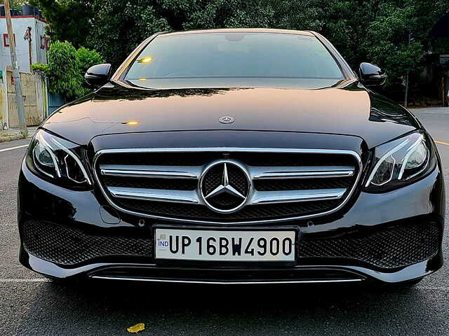 Second Hand Mercedes-Benz E-Class [2017-2021] E 350 d Exclusive [2017-2019] in Delhi