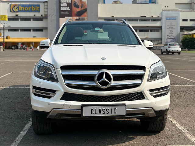 Second Hand Mercedes-Benz GL 350 CDI in Mumbai