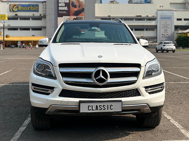 Second Hand Mercedes-Benz GL 350 CDI in Mumbai