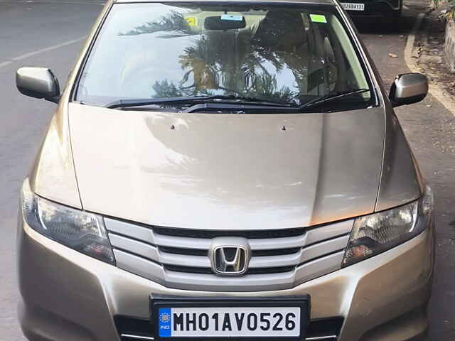 Second Hand Honda City [2008-2011] 1.5 S MT in Mumbai