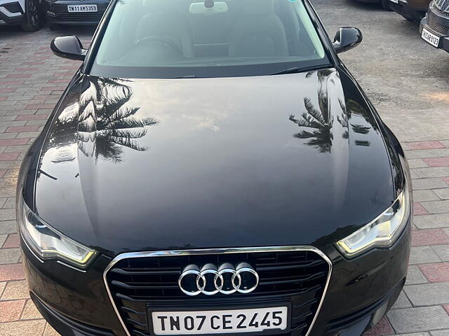 Second Hand Audi A6 [2015-2019] 35 TDI Matrix in Chennai