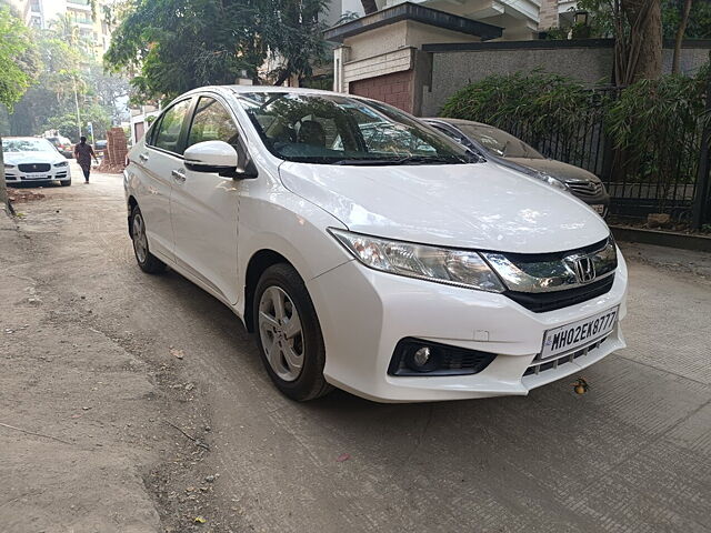 Second Hand Honda City [2014-2017] VX CVT in Mumbai