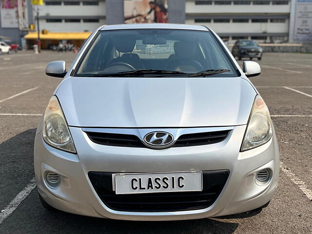 Second Hand Hyundai i20 [2010-2012] Magna 1.2 in Mumbai