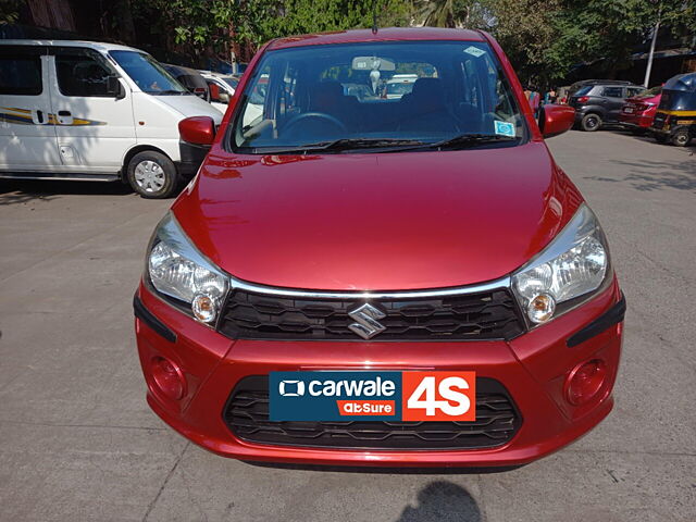 Second Hand Maruti Suzuki Celerio [2017-2021] VXi (O) CNG [2019-2020] in Thane