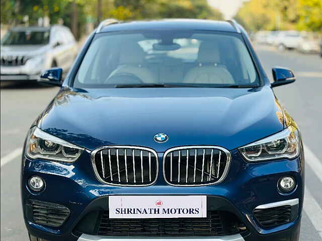 Second Hand BMW X1 [2013-2016] sDrive20d xLine in Ahmedabad