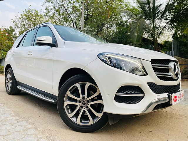 Second Hand Mercedes-Benz GLE [2015-2020] 250 d in Ahmedabad