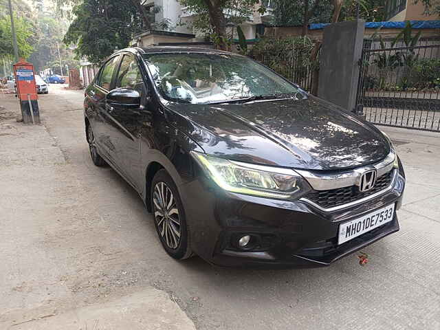 Second Hand Honda City 4th Generation VX CVT Petrol in Mumbai