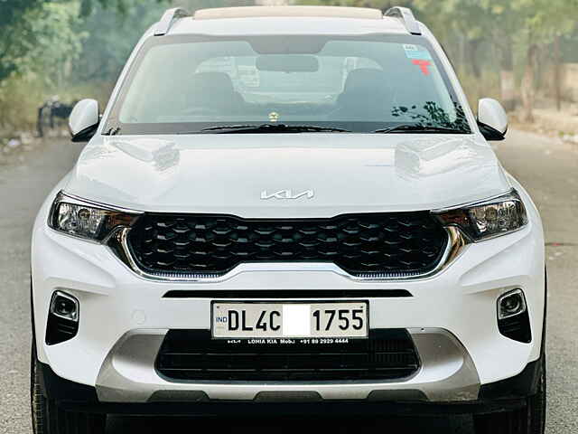 Second Hand Kia Sonet [2020-2022] HTK Plus 1.0 iMT [2020-2021] in Delhi