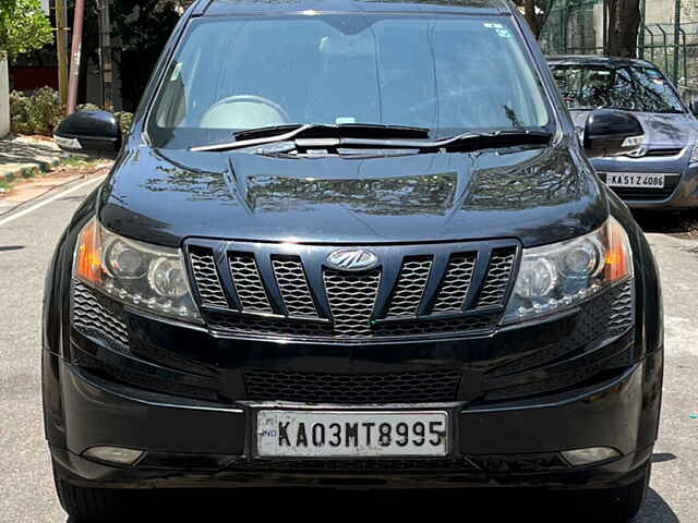 Second Hand Mahindra XUV500 [2011-2015] W8 AWD in Bangalore