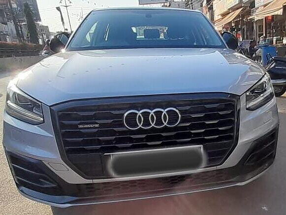 Second Hand Audi Q2 Standard 40 TFSI quattro With Sunroof in Raipur