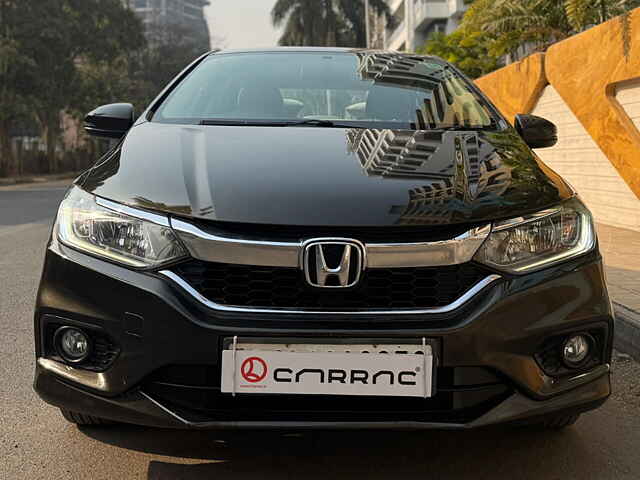 Second Hand Honda City 4th Generation V Petrol in Surat