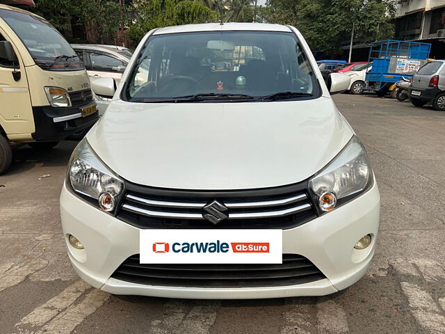 Second Hand Maruti Suzuki Celerio [2014-2017] VXi AMT in Thane