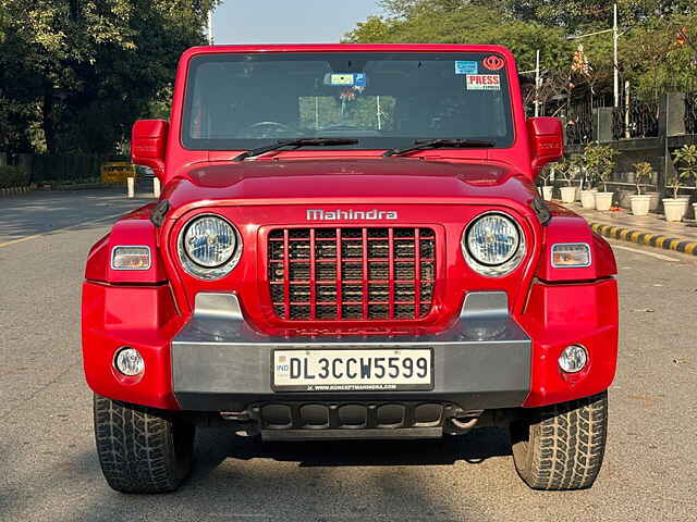 Second Hand Mahindra Thar LX Hard Top Petrol AT RWD in Delhi