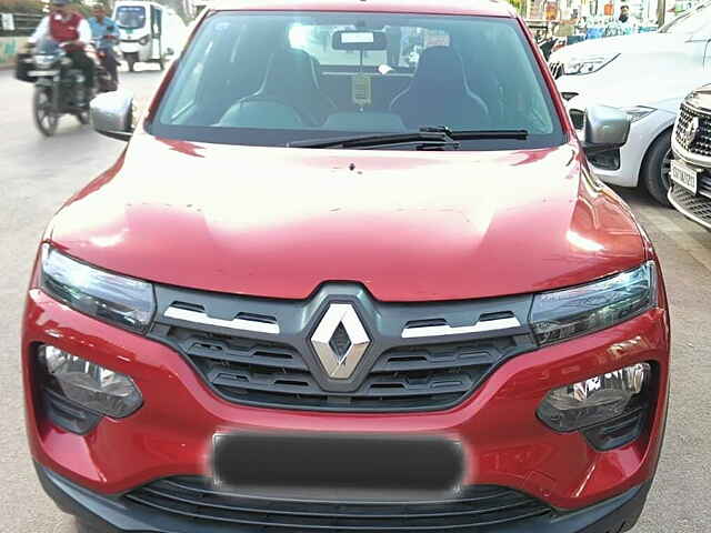 Second Hand Renault Kwid [2015-2019] 1.0 RXT Opt [2016-2019] in Raipur