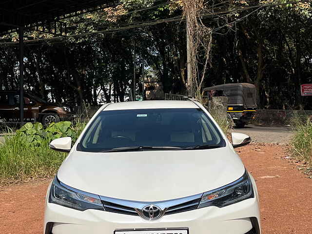 Second Hand Toyota Corolla Altis [2014-2017] GL in Kochi