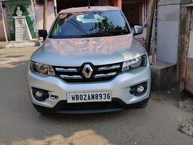 Second Hand Renault Kwid [2019] [2019-2019] 1.0 RXT Opt in Kolkata