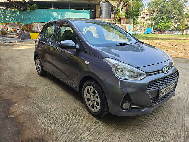 Second Hand Hyundai Grand i10 Sportz (O) AT 1.2 Kappa VTVT [2017-2018] in Mumbai