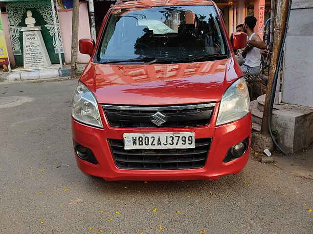 Second Hand Maruti Suzuki Wagon R 1.0 [2014-2019] VXI in Kolkata