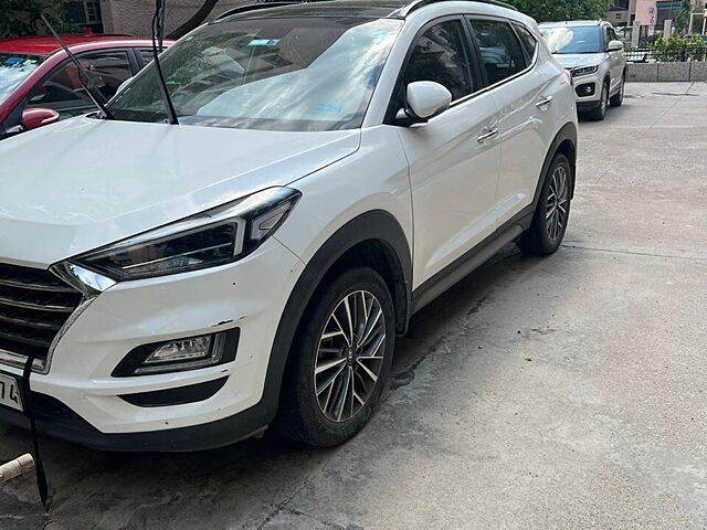 Second Hand Hyundai Tucson [2016-2020] GLS 2WD AT Petrol in Delhi