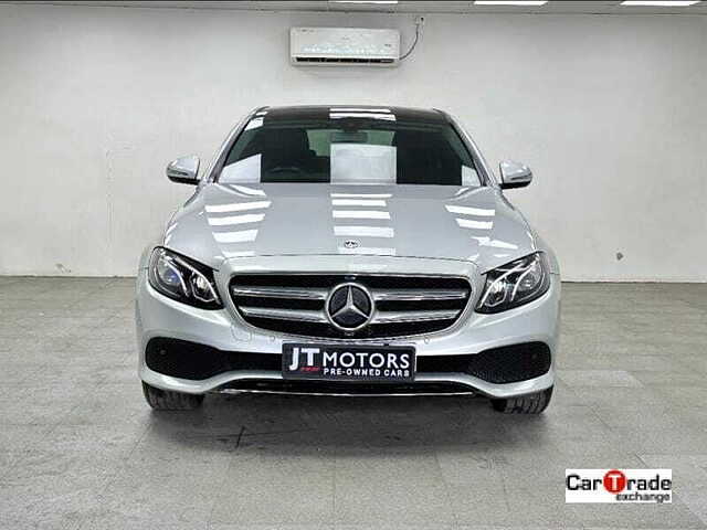 Second Hand Mercedes-Benz E-Class [2017-2021] E 220 d Avantgarde in Pune