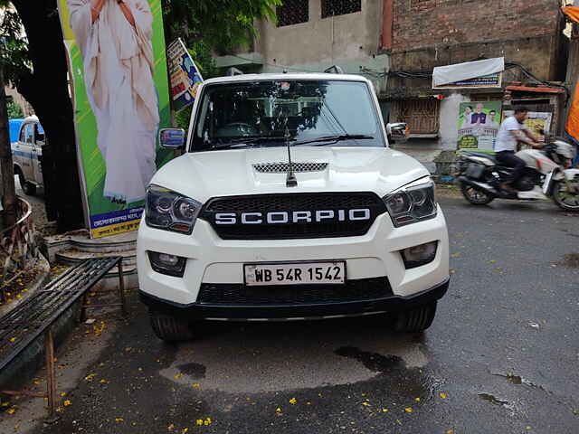 Second Hand Mahindra Scorpio [2014-2017] S10 in Kolkata