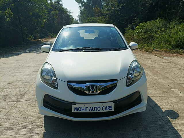 Second Hand Honda Brio [2013-2016] S MT in Aurangabad