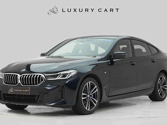 Second Hand BMW 6 Series GT 630i M Sport [2021-2023] in Gurgaon