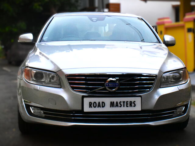 Second Hand Volvo S80 [2015-2017] Momentum in Coimbatore