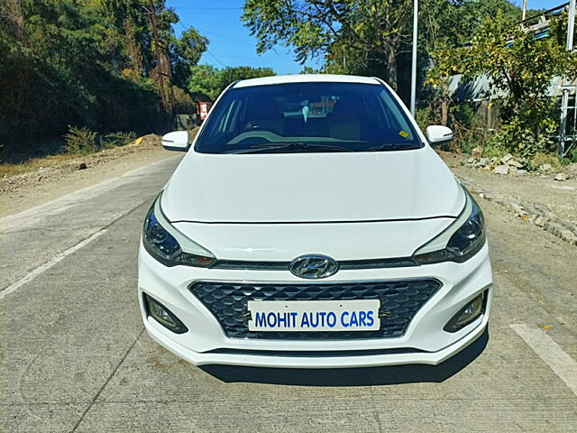 Second Hand Hyundai Elite i20 [2018-2019] Asta 1.4 (O) CRDi in Aurangabad