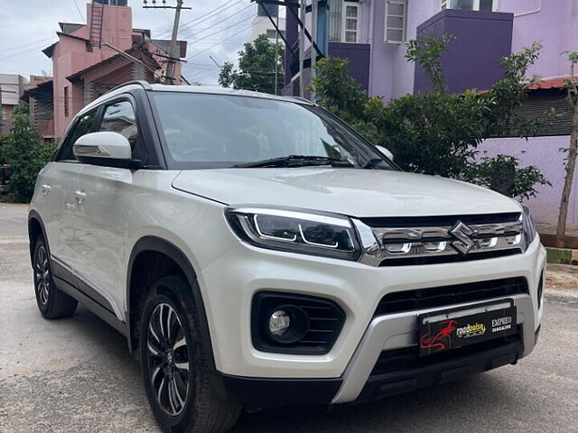 Second Hand Maruti Suzuki Vitara Brezza [2020-2022] ZXi Plus in Bangalore