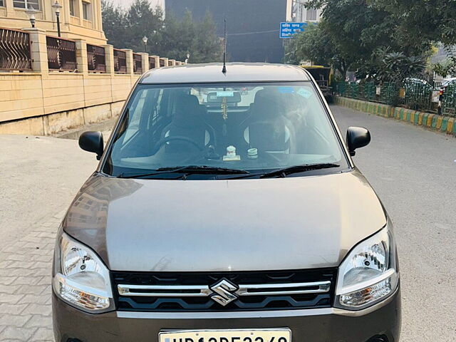 Second Hand Maruti Suzuki Wagon R 1.0 [2014-2019] LXI CNG (O) in Ghaziabad